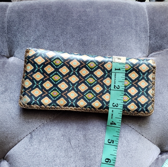 Mlavi vegan leather wallet - Picture 6 of 6